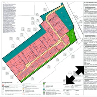 Bebauungsplan 13-2 Beelitz-Heilstätten