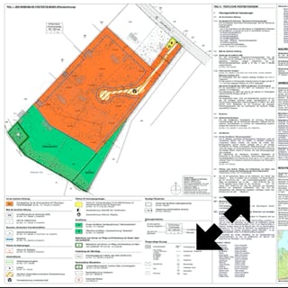 Bebauungsplan Zum Tiefen Eck 19